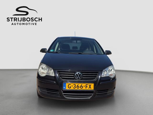 Volkswagen Polo 5-Deurs 1.2-12V Tour | Airco | Cruise | Bluetooth |