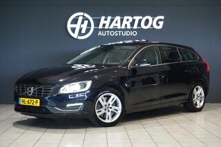 Volvo V60 (2010 - 2018)