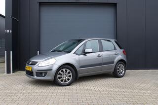 Suzuki SX4 (2006 - 2013)