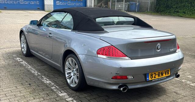 BMW 6-Serie Cabrio 645Ci S