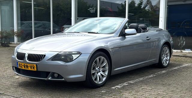 BMW 6-Serie Cabrio 645Ci S