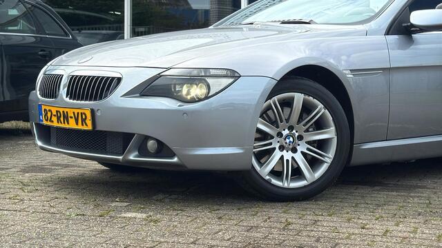 BMW 6-Serie Cabrio 645Ci S