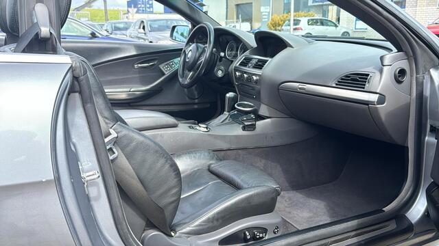 BMW 6-Serie Cabrio 645Ci S