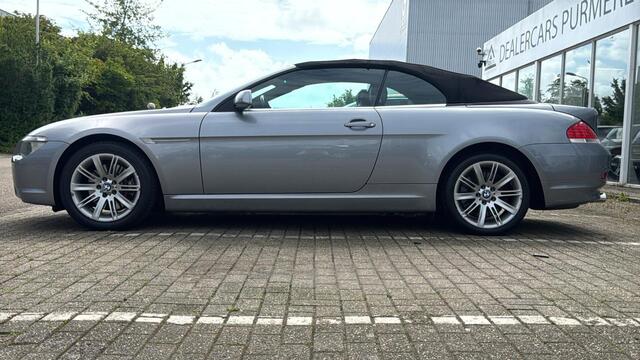 BMW 6-Serie Cabrio 645Ci S