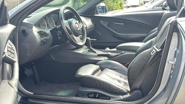 BMW 6-Serie Cabrio 645Ci S