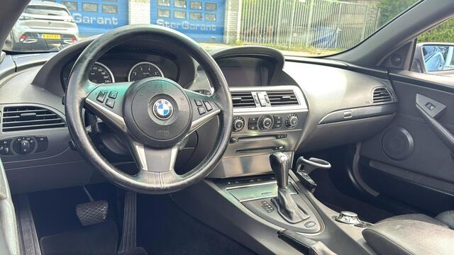 BMW 6-Serie Cabrio 645Ci S
