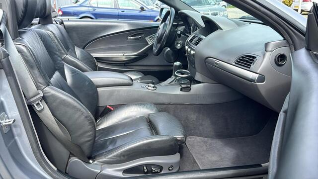 BMW 6-Serie Cabrio 645Ci S