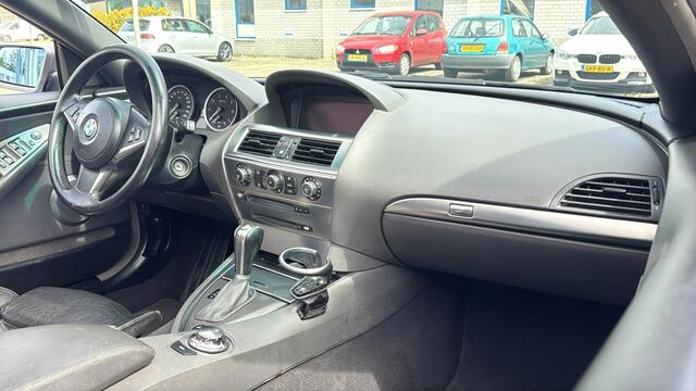 BMW 6-Serie Cabrio 645Ci S