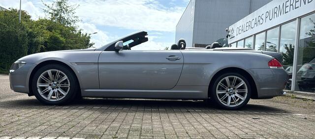 BMW 6-Serie Cabrio 645Ci S