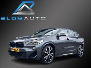 BMW X2 M-SPORT 20i 4CILINDER 192PK LEDER+LED+STOELVERWARMING