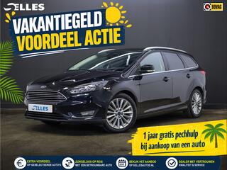 Ford Focus Wagon (2011 - 2018)