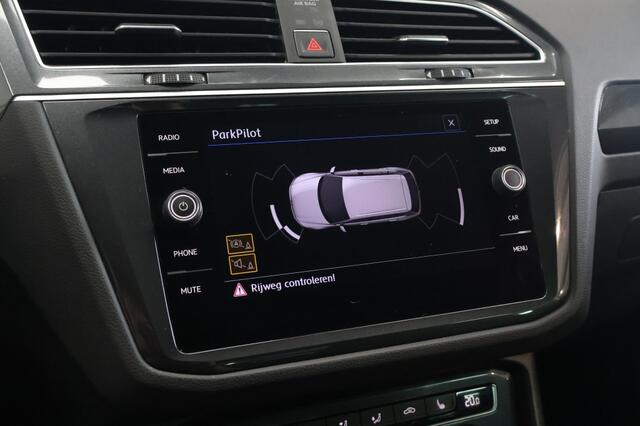 Volkswagen Tiguan 1.4 TSI ACT R Line 150pk | Trekhaak | Stoelmassage | Carplay