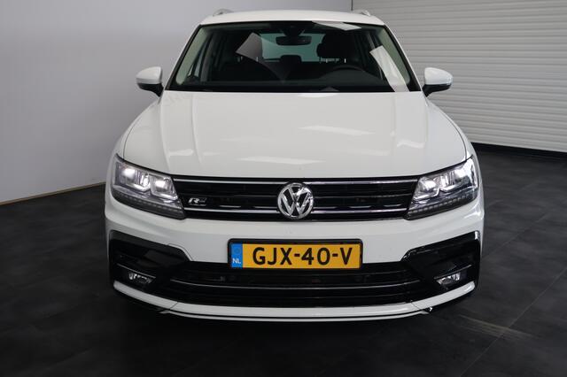Volkswagen Tiguan 1.4 TSI ACT R Line 150pk | Trekhaak | Stoelmassage | Carplay