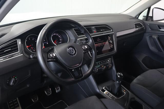 Volkswagen Tiguan 1.4 TSI ACT R Line 150pk | Trekhaak | Stoelmassage | Carplay