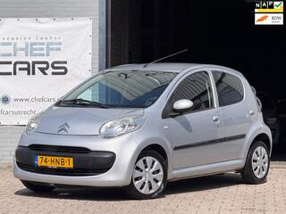 Citroen C1 (2005 - 2014)