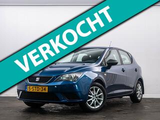 Seat Ibiza (2008 - 2017)