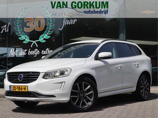 VOLVO XC60 2.0 D4 FWD Summum Navi / Trekh / Elekramen / Memory Stoel / Climate Volledig onderhouden / Export