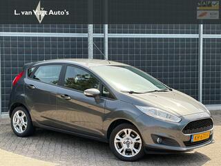 Ford Fiesta (2008 - 2017)