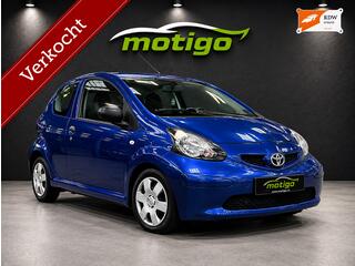 Toyota Aygo (2005 - 2014)