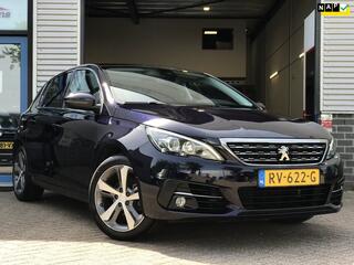 PEUGEOT 308 1.2 PureTech Blue Lease Premium|Carplay|Navi|Pano|17''Inch