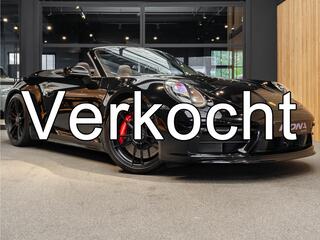 PORSCHE 992 911 GTS Cabrio GTS Interieur ACC Bose 3.0 Carrera GTS