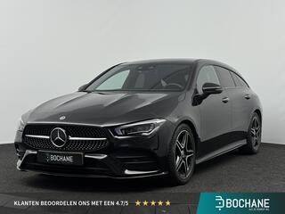 Mercedes-Benz CLA Shooting Brake