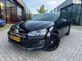 VOLKSWAGEN GOLF 1.2 TSI Clima Navi Stoelvw Cruise