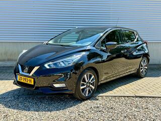 Nissan Micra (2017 - 2023)