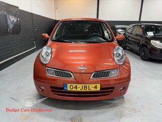 NISSAN MICRA 1.2 Acenta Nap/Airco/APK 02-05-2027!