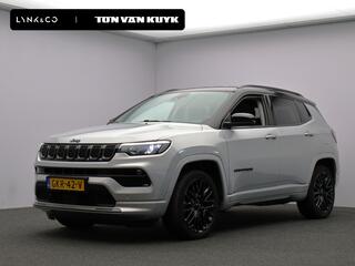 Jeep Compass 4xe 240 Plug-in Hybrid Electric S TREKHAAK