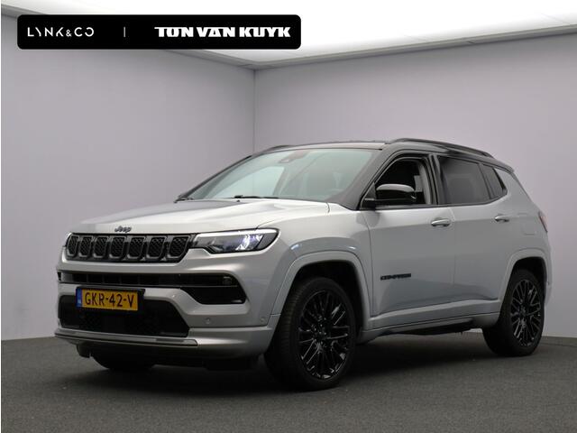 Jeep Compass 4xe 240 Plug-in Hybrid Electric S TREKHAAK