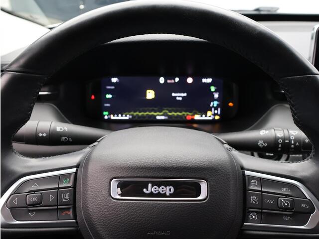 Jeep Compass 4xe 240 Plug-in Hybrid Electric S TREKHAAK