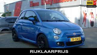 Fiat 500 (2007 - 2025)