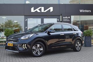 KIA Niro 1.6 GDi Hybrid DynamicLine  Apple carplay & Android auto | Navigatie | Achteruitrijcamera | PDC | LED | Tot 10jr.Garantie