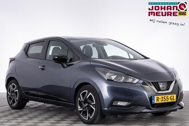 Nissan Micra 1.0 IG-T N-Design | BOSE | NAVI ? 1e Eigenaar .