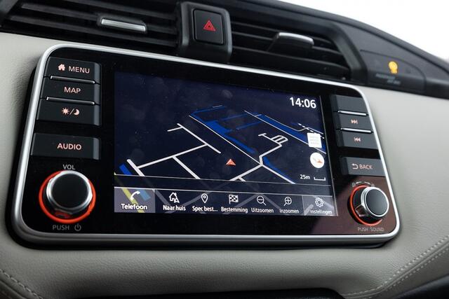 Nissan Micra 1.0 IG-T N-Design | BOSE | NAVI ? 1e Eigenaar .