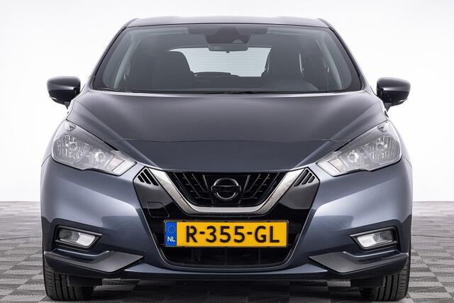 Nissan Micra 1.0 IG-T N-Design | BOSE | NAVI ? 1e Eigenaar .