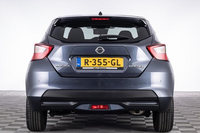 Nissan Micra 1.0 IG-T N-Design | BOSE | NAVI ? 1e Eigenaar .