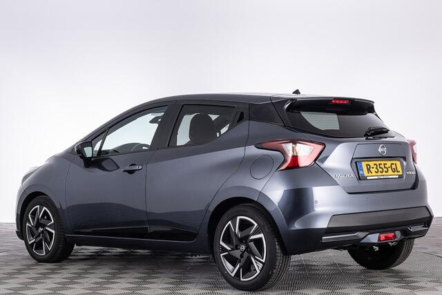 Nissan Micra 1.0 IG-T N-Design | BOSE | NAVI ? 1e Eigenaar .