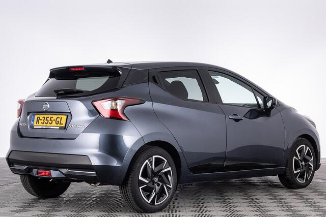 Nissan Micra 1.0 IG-T N-Design | BOSE | NAVI ? 1e Eigenaar .