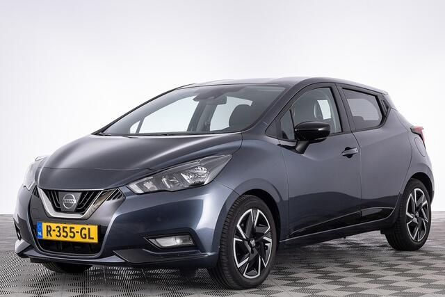 Nissan Micra 1.0 IG-T N-Design | BOSE | NAVI ? 1e Eigenaar .