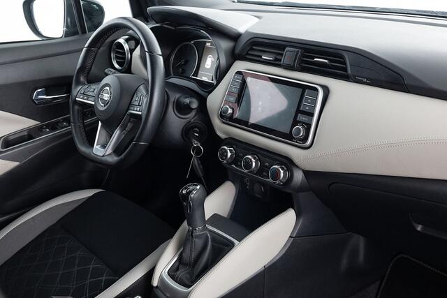Nissan Micra 1.0 IG-T N-Design | BOSE | NAVI ? 1e Eigenaar .