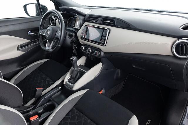 Nissan Micra 1.0 IG-T N-Design | BOSE | NAVI ? 1e Eigenaar .