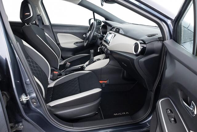 Nissan Micra 1.0 IG-T N-Design | BOSE | NAVI ? 1e Eigenaar .