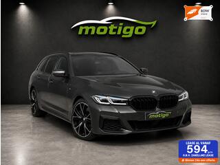 BMW 5-Serie (2016 - 2023)