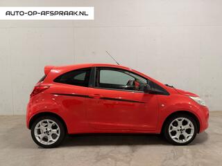 Ford Ka (2008 - 2016)