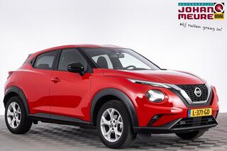 NISSAN JUKE 1.0 DIG-T N-Connecta | ECC | VELGEN ? 1e Eigenaar .