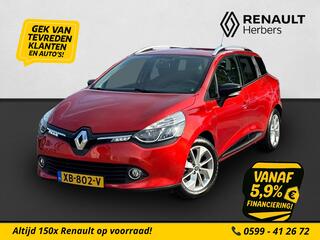 Renault Clio Estate