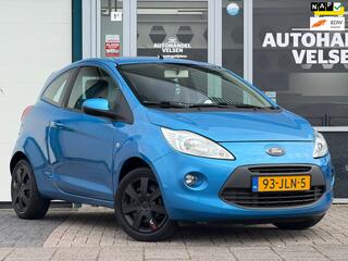 Ford Ka (2008 - 2016)