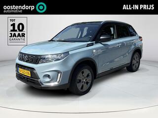SUZUKI VITARA 1.4 Boosterjet Select Smart Hybrid **DODEHOEK DETECTIE/ STOELVERWARMING/ ADAPTIEF CRUISE CONTROL**